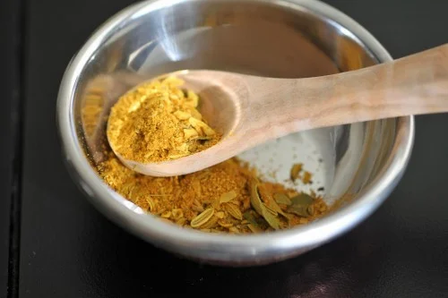 Vadouvan, A French-Indian Curry Powder