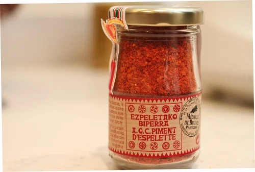 Piment D’Espelette