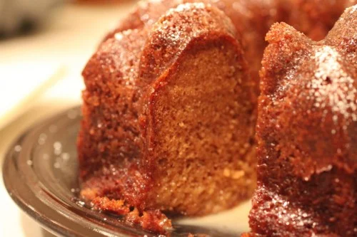 Deadly Cape Malva Pudding