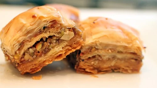 The Fastest Baklava Recipe Ever