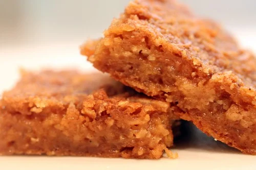 West Indian Cassava Pone