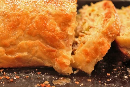 North African-Inspired Chicken Terrine