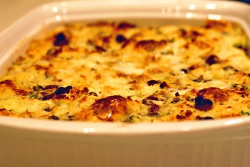 A Luscious Dessert called Om Ali