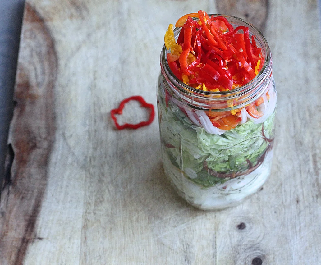 Haitian (Quick) Pikliz