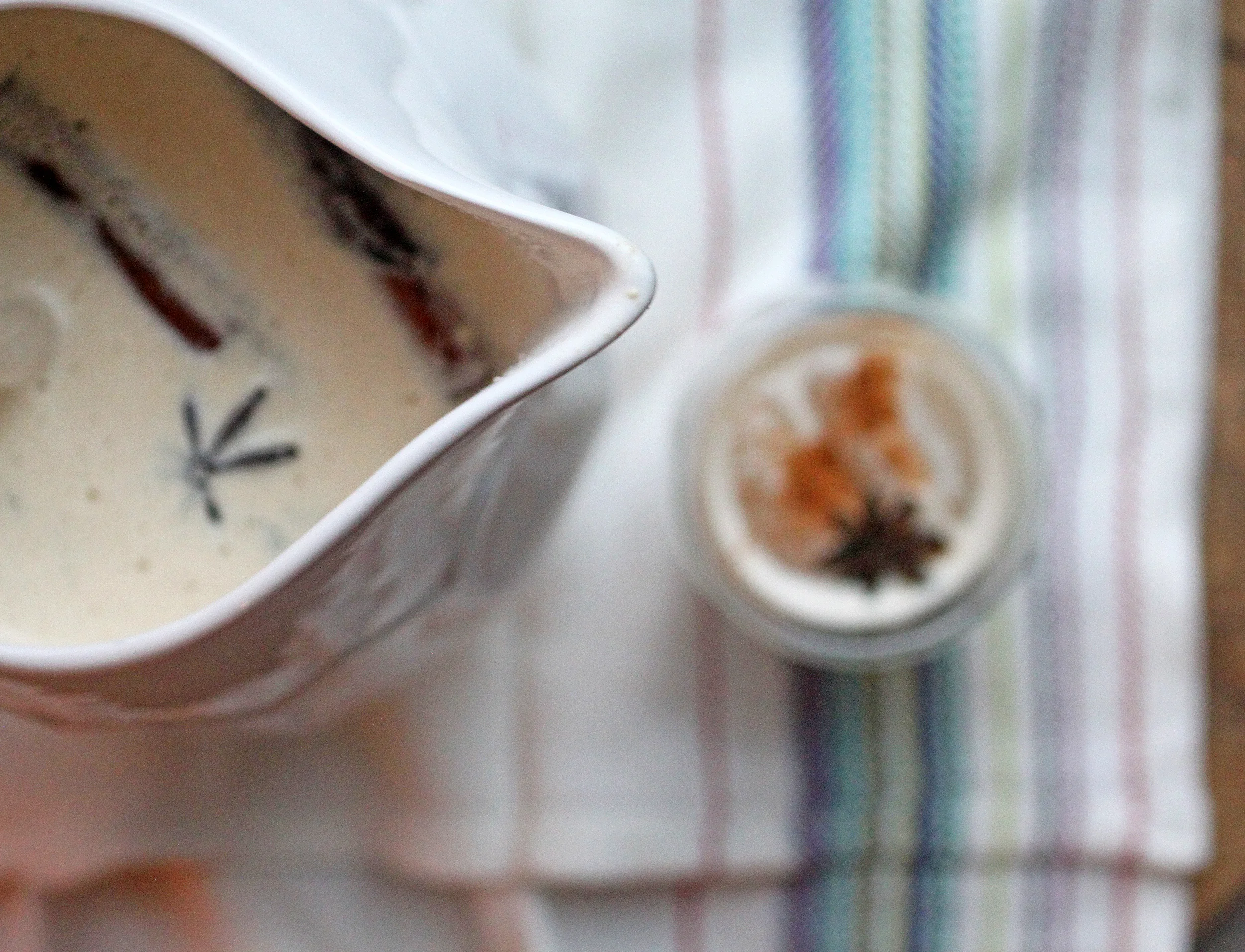 The (Non) Eggnog I'm Making For The Holidays