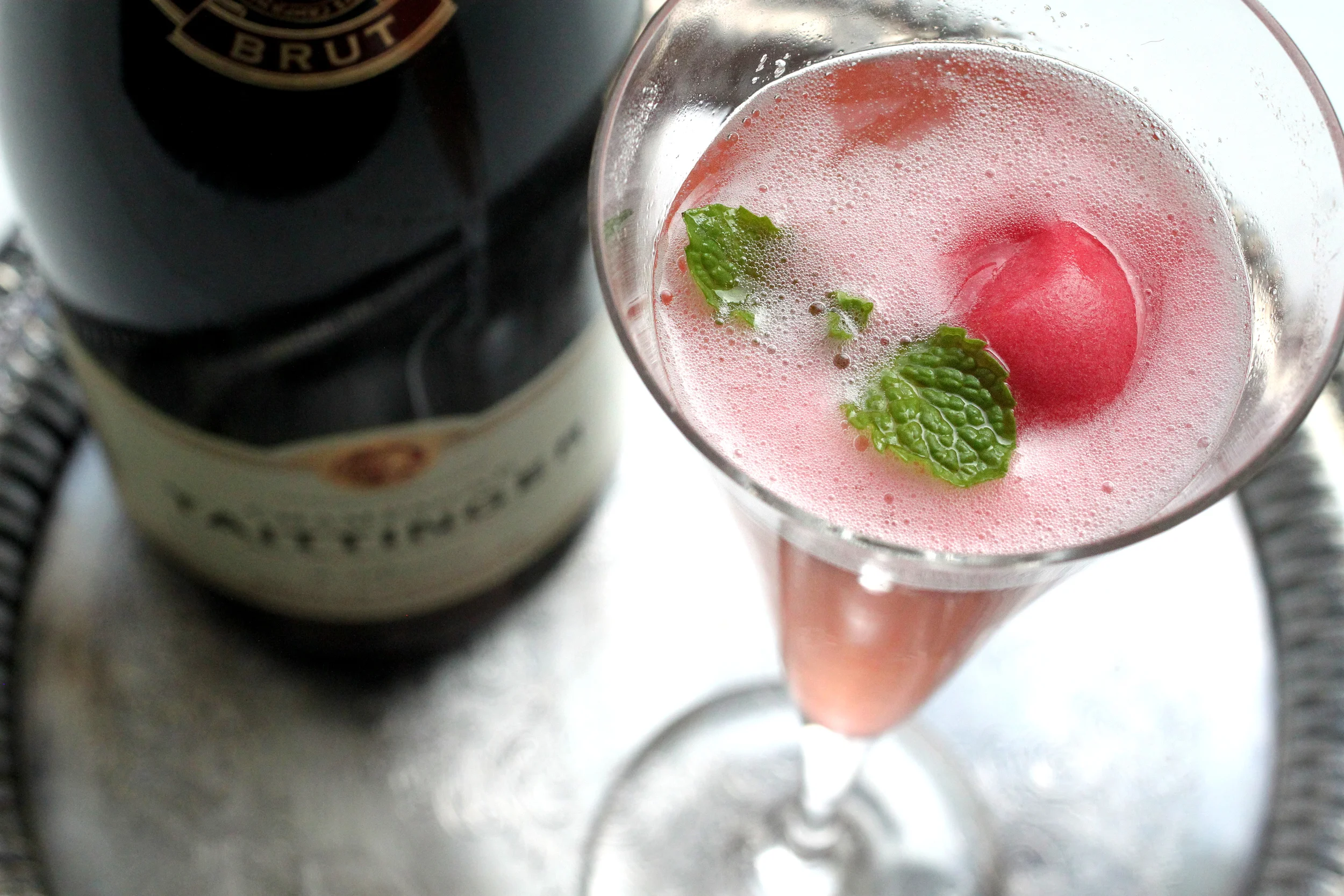 5 Champagne Cocktails to Ring in the New Year