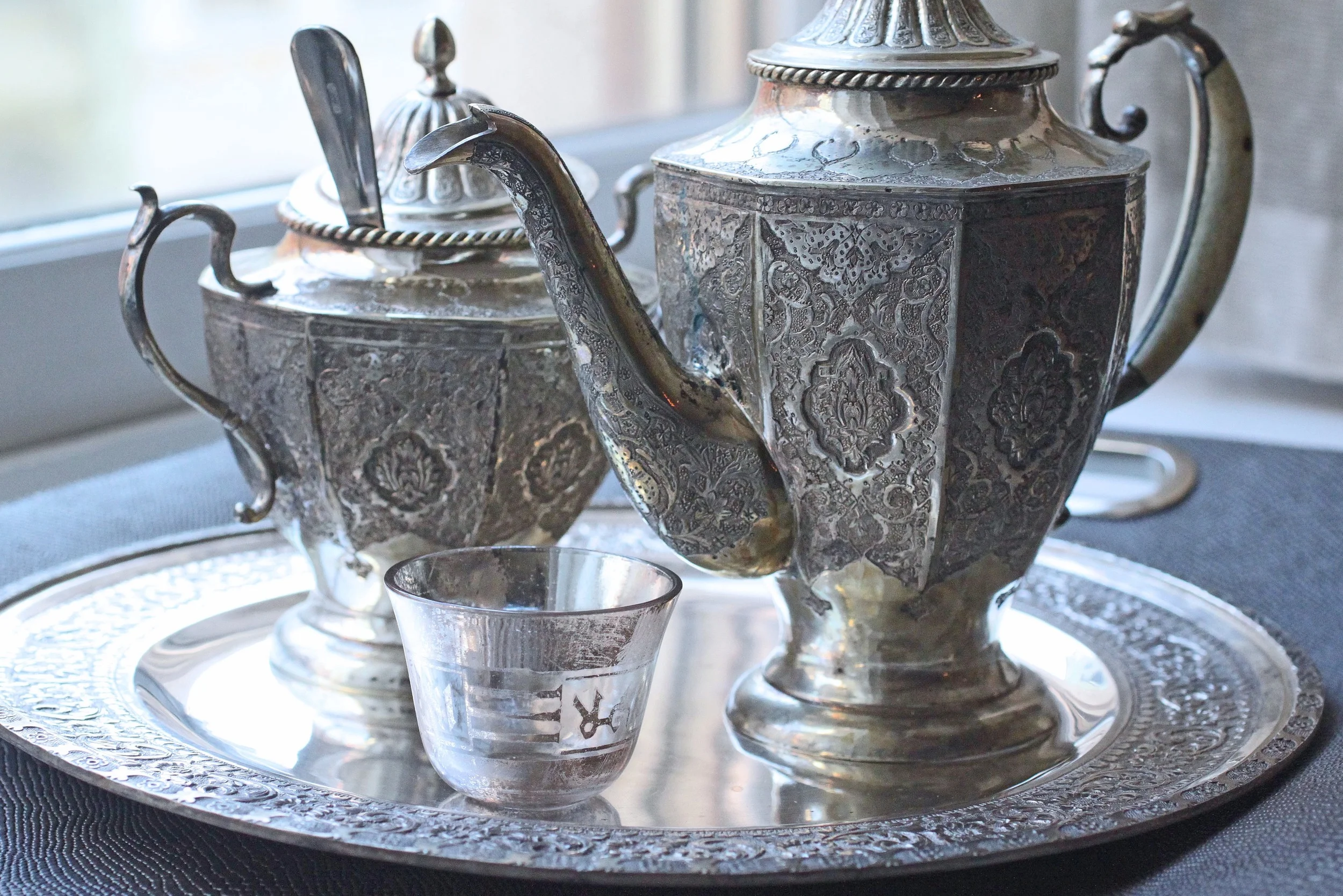 The Art of Blending Your Own Tea