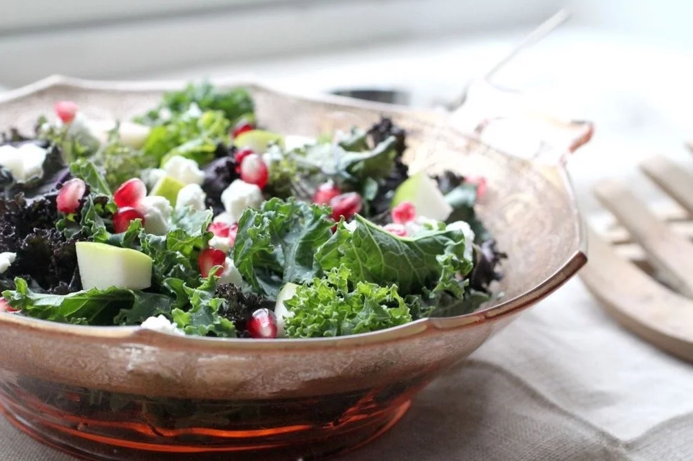 How to Make Your Every Day Salad Taste Good