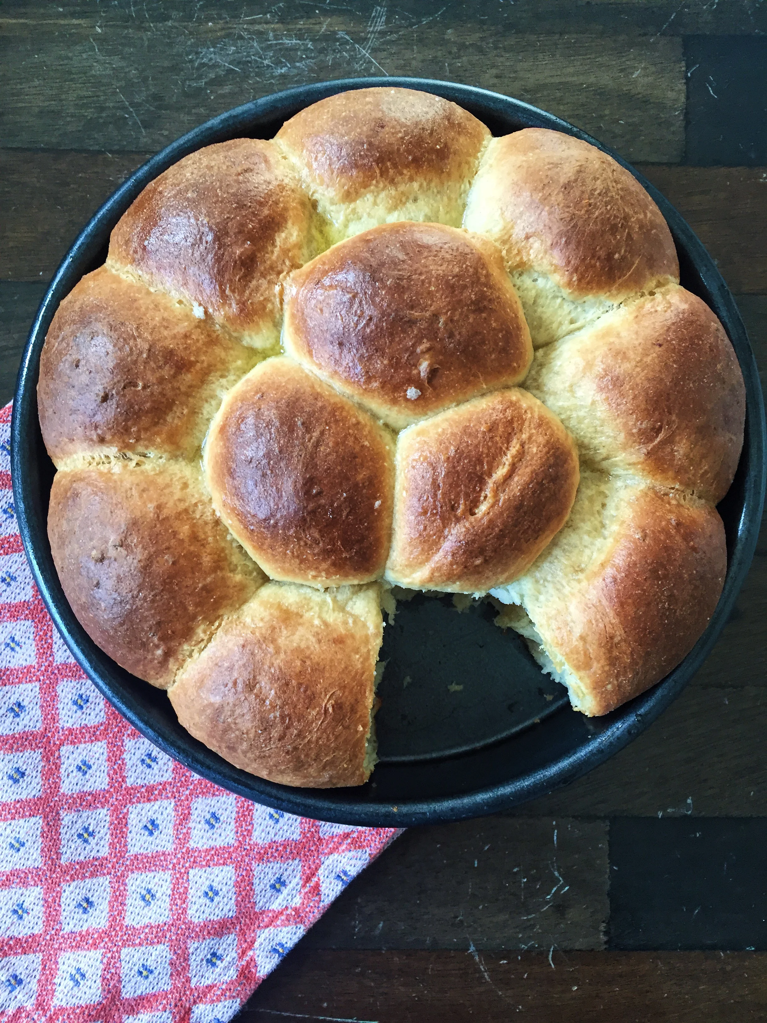 A Bread Dough You Can Use for Everything
