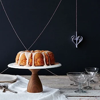 Walnut Cake Stand | Food52