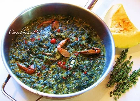 Photo: Caribbean Pot
