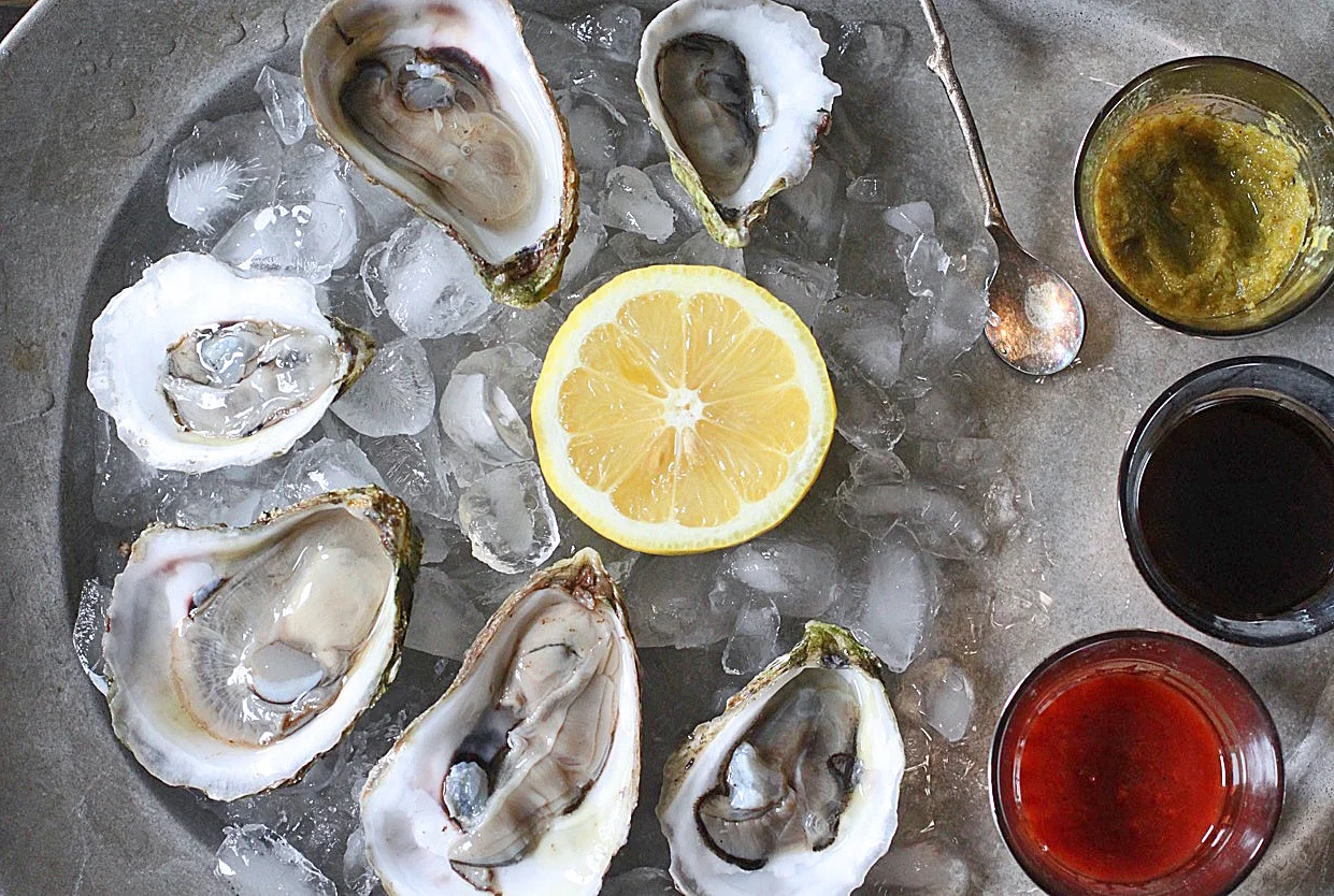 Not Your Average Oysters