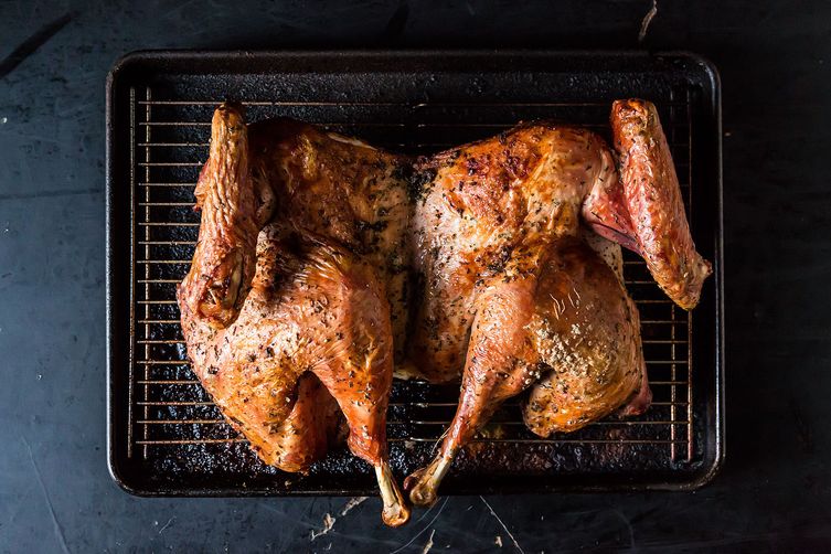 The Ultimate Thanksgiving Turkey