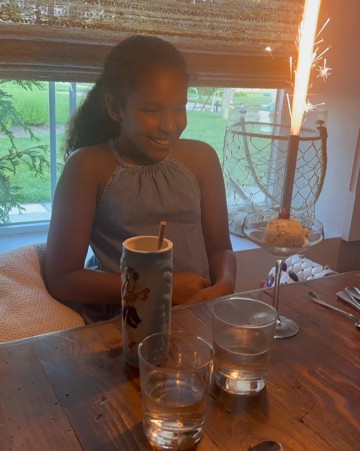 Never not celebrating you!  How lucky are we to be able to.  And she turns 11&hellip;#happybirthday #birthdaygirl