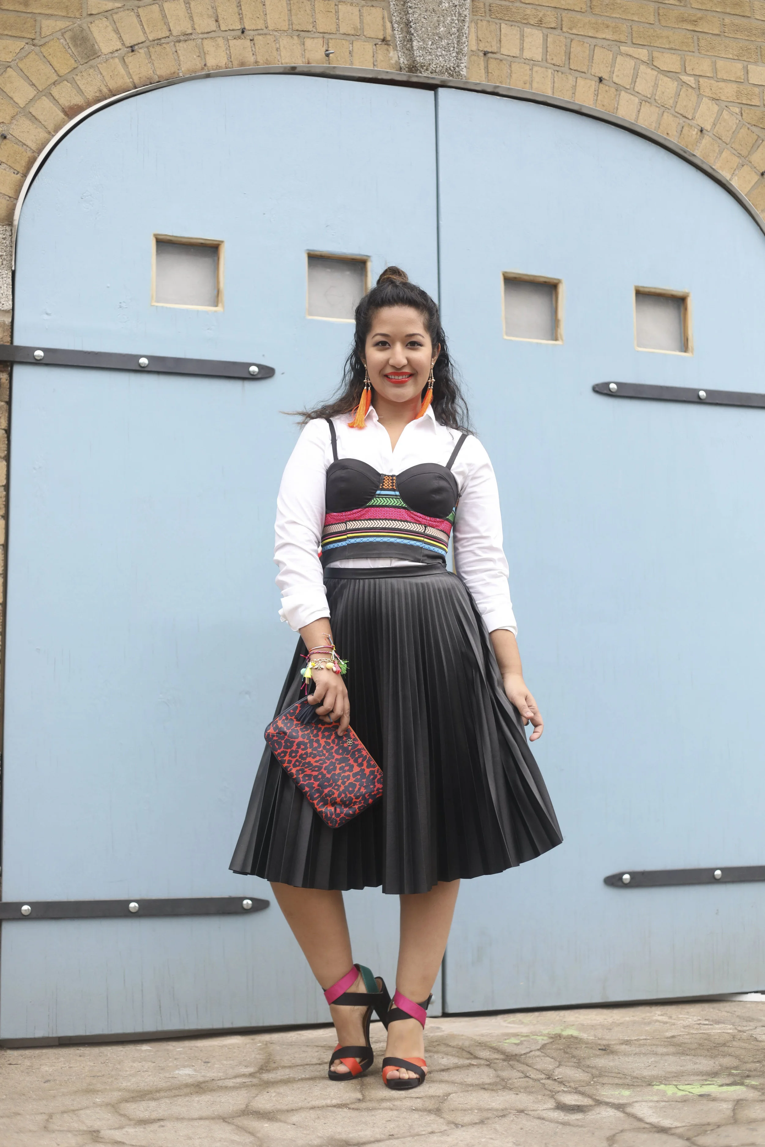 Krity S Spring Layering