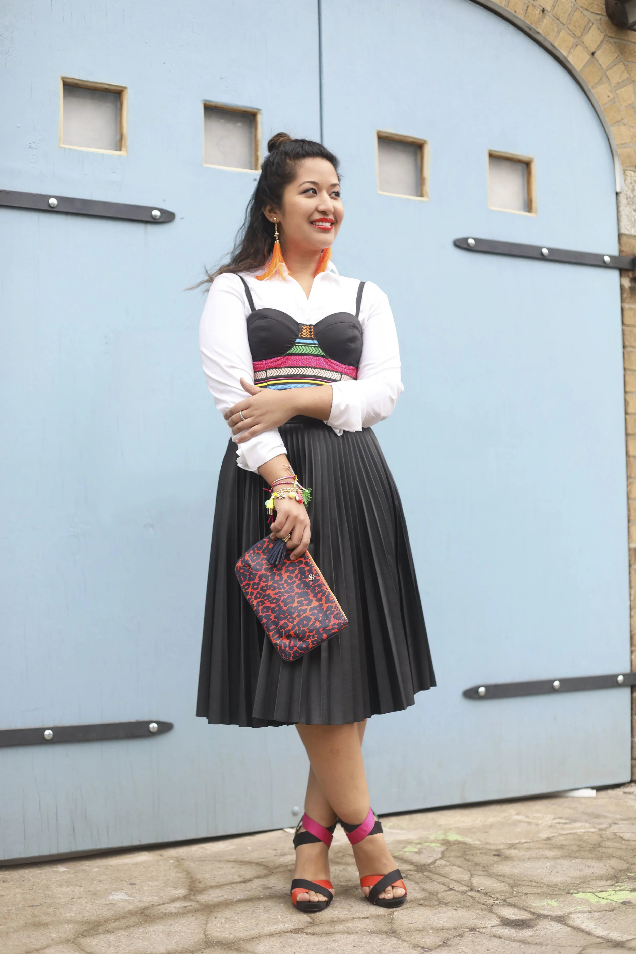 Krity S Spring Layering