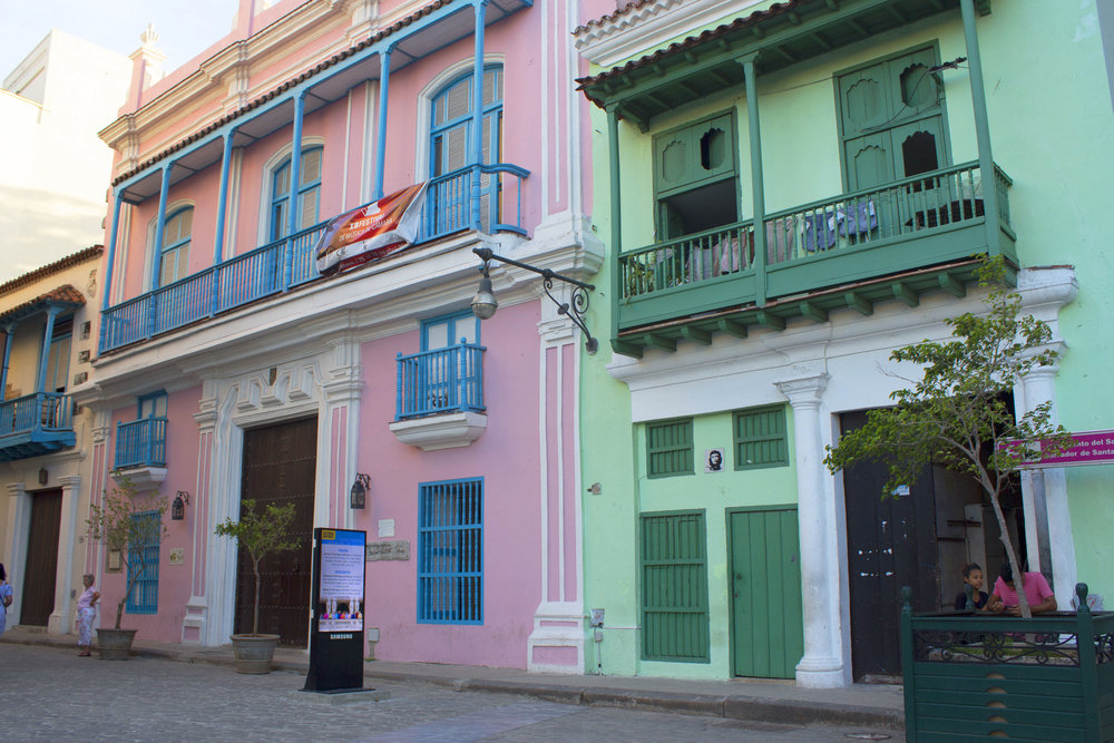 Plaza San Francisco de Asís