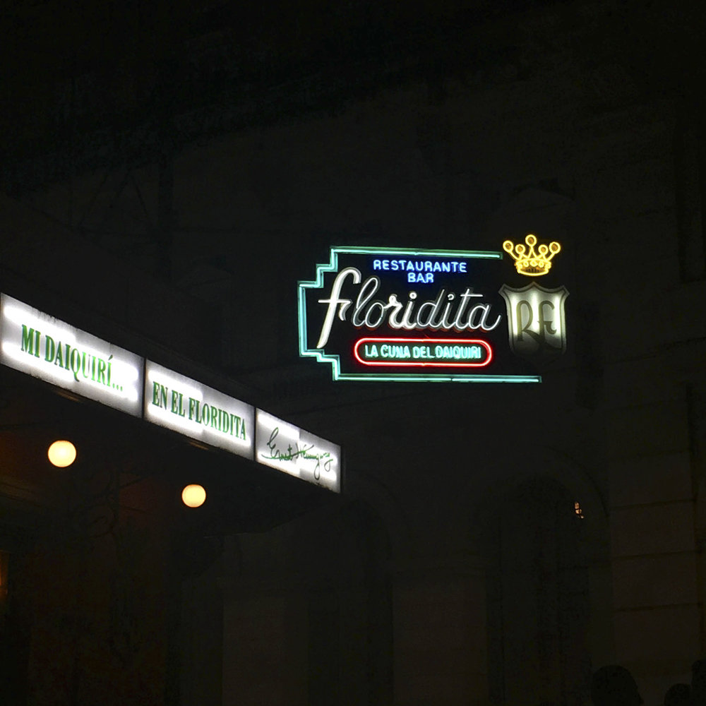 La Floridita 