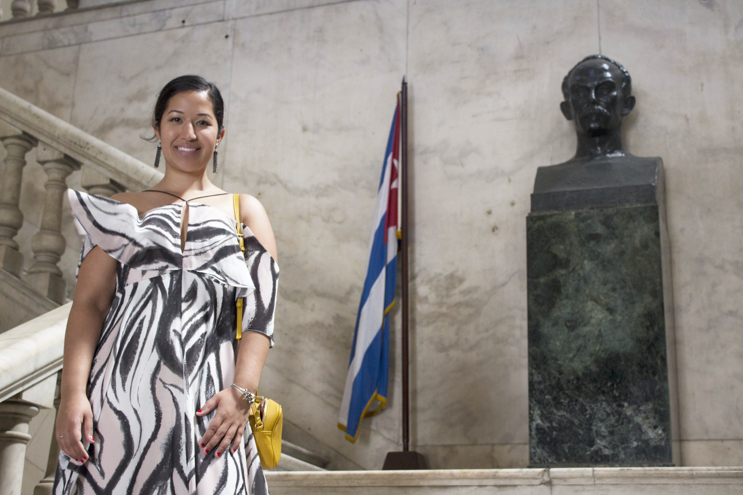 Museo De La Revolución, La Habana, Cuba- Havana