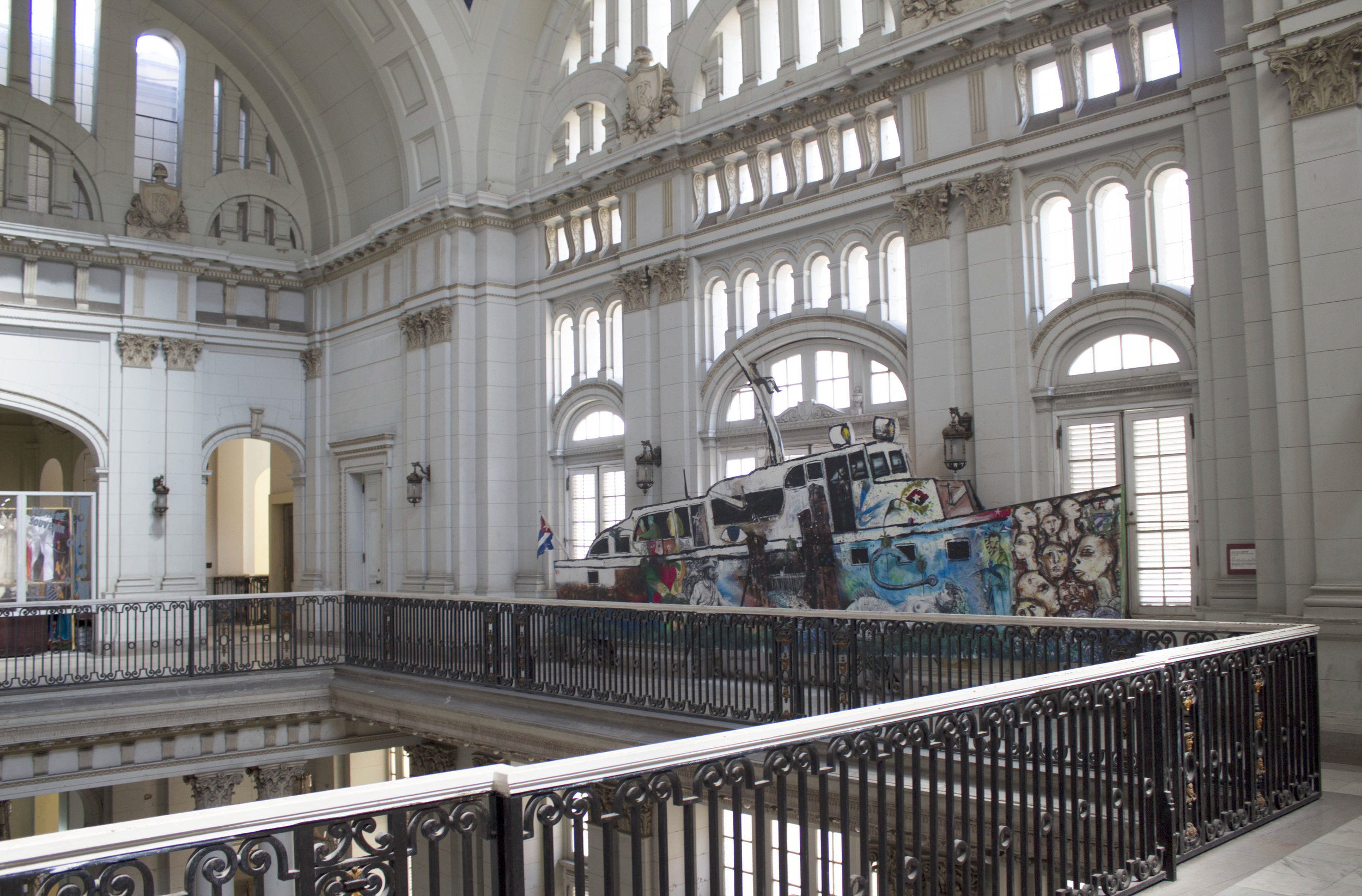 Museo De La Revolución, La Habana, Cuba- Havana