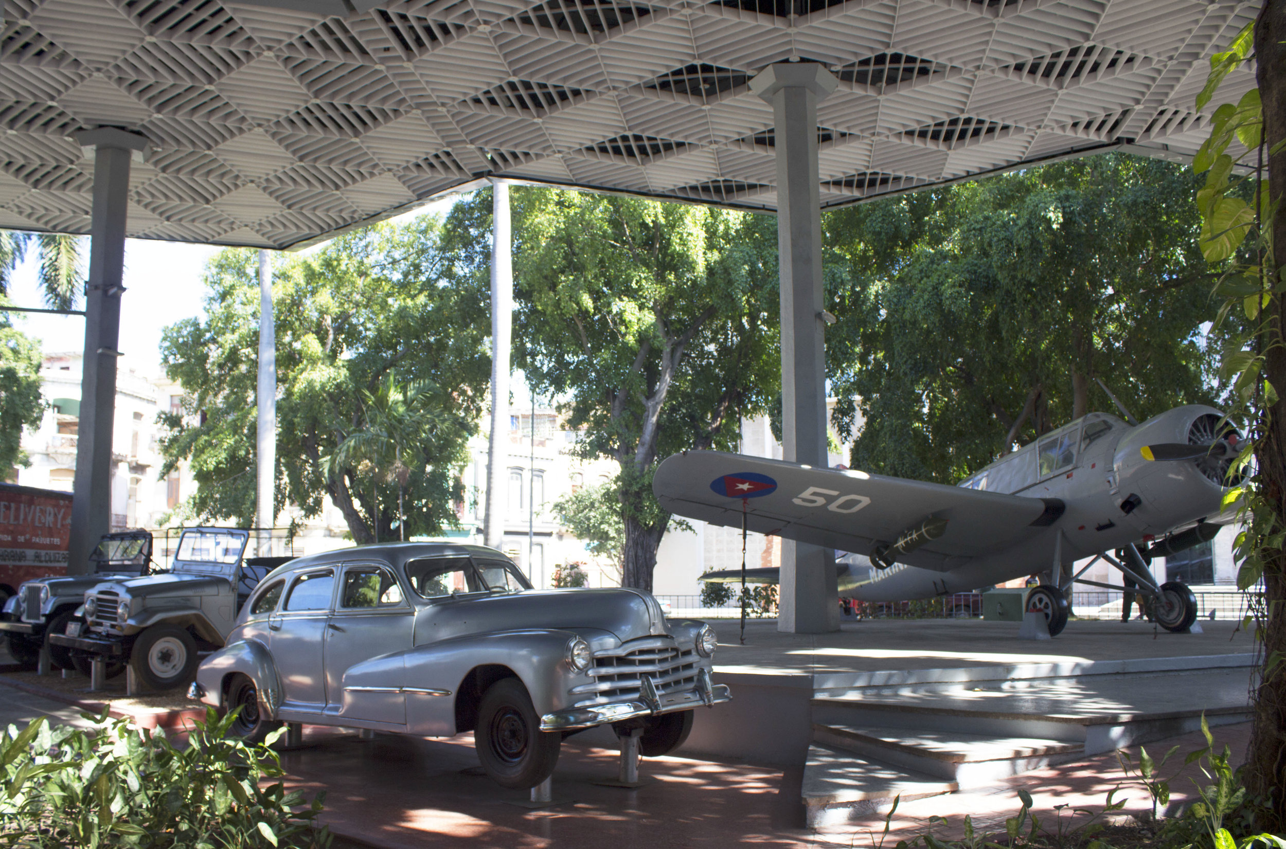 Museo De La Revolución, La Habana, Cuba- Havana