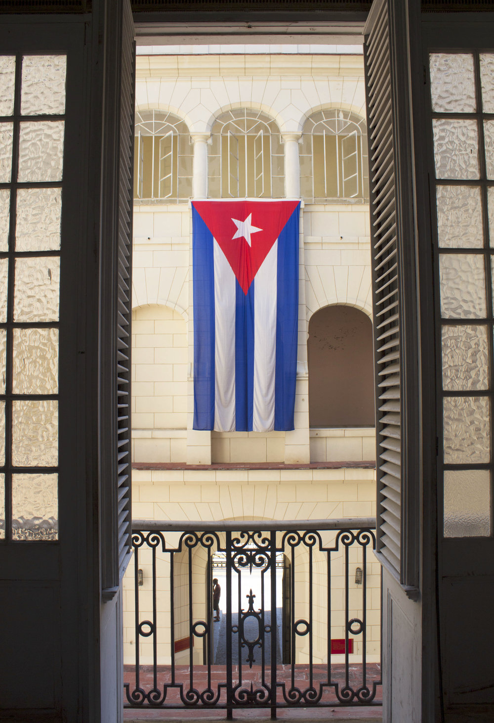 Havana- Cuban Flag