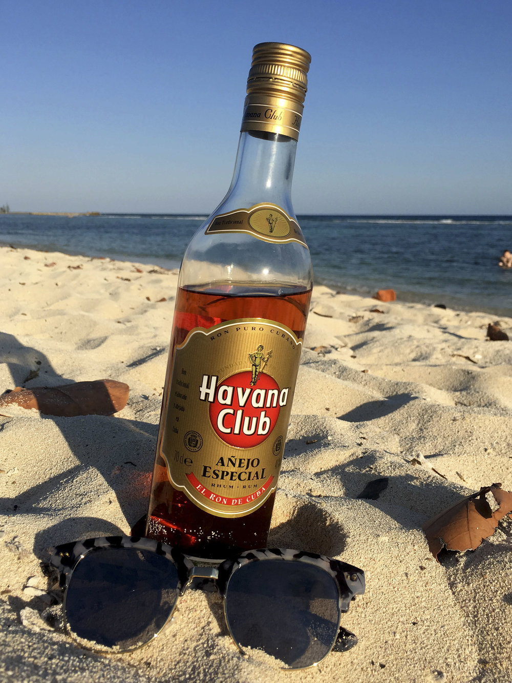 The best rum! 