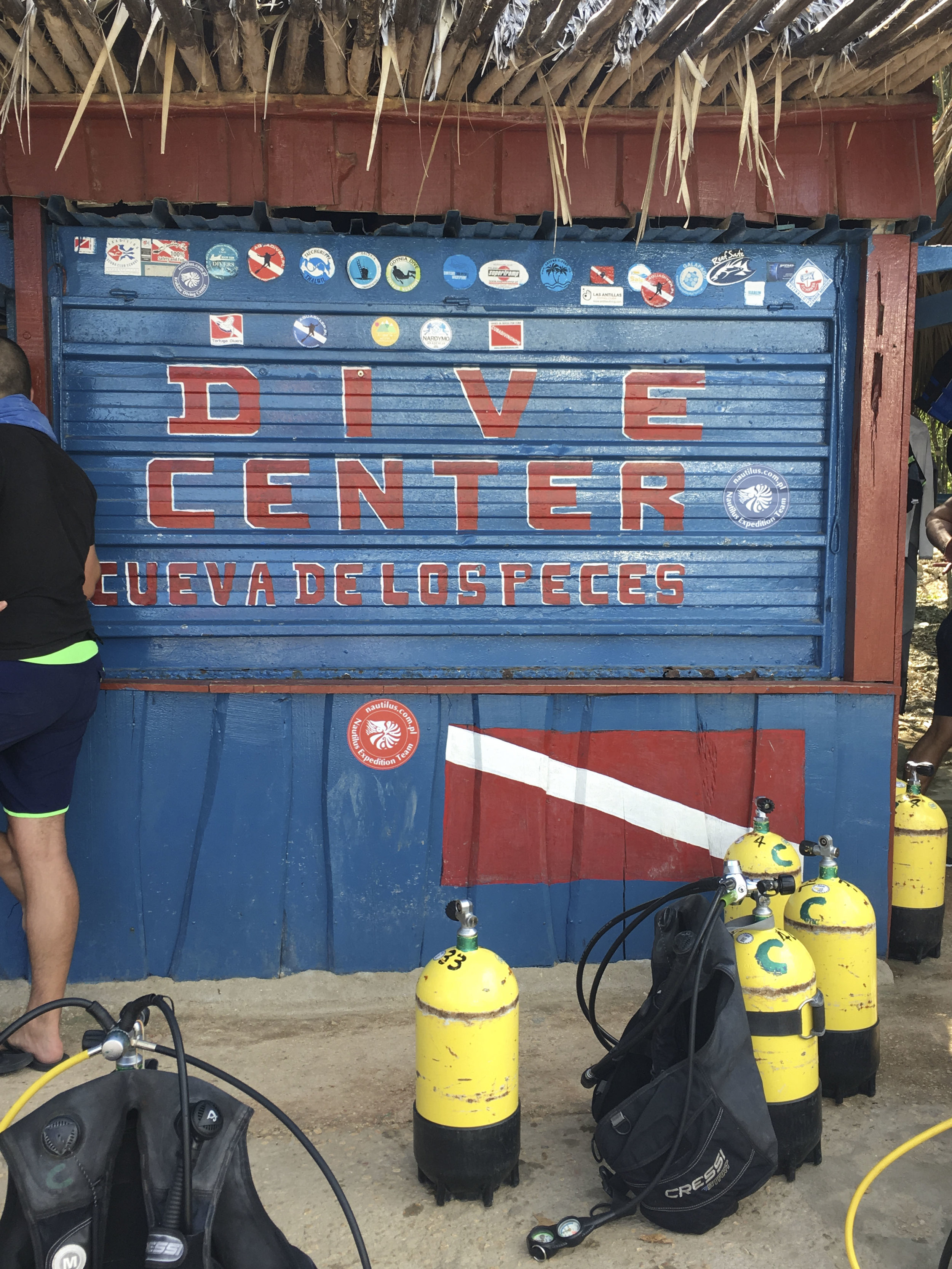 Cuba- Playa Giron- Scuba Diving