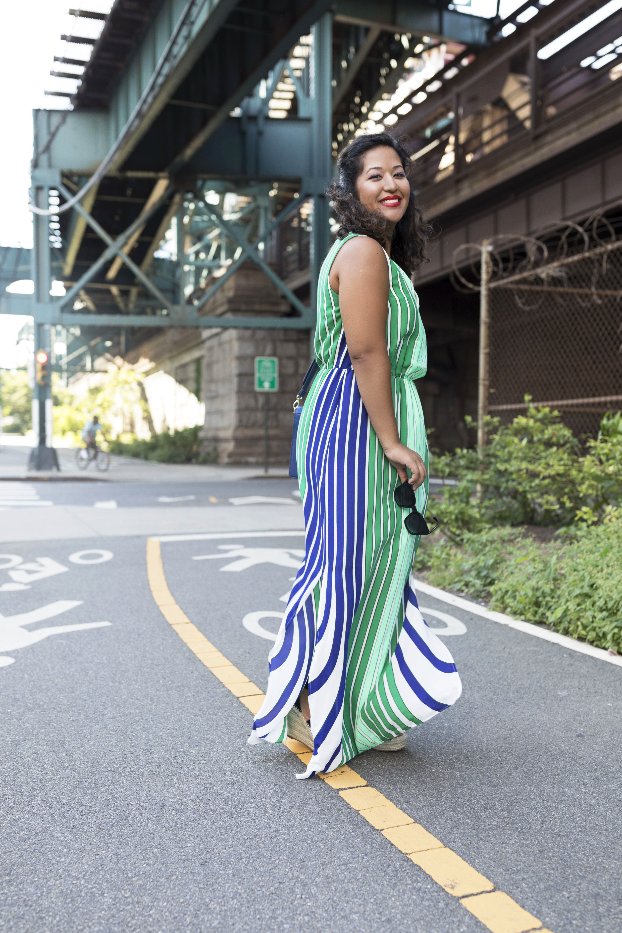 Krity S x Adrianna Papell x Stripped Maxi3.jpg