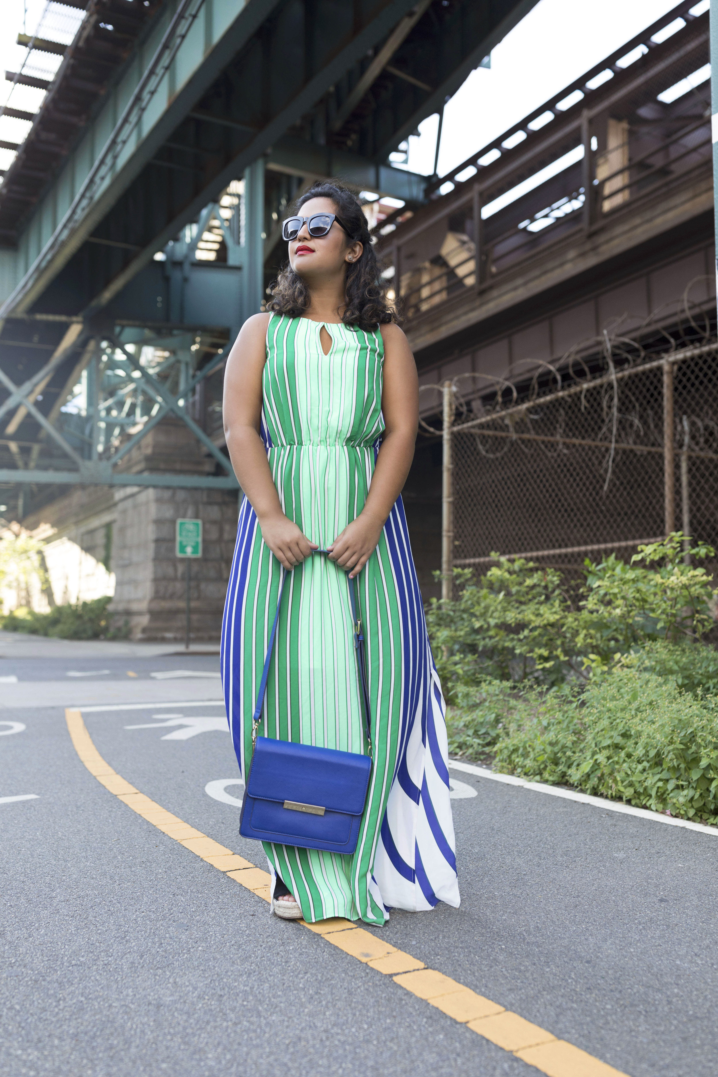 Krity S x Adrianna Papell x Stripped Maxi6.jpg