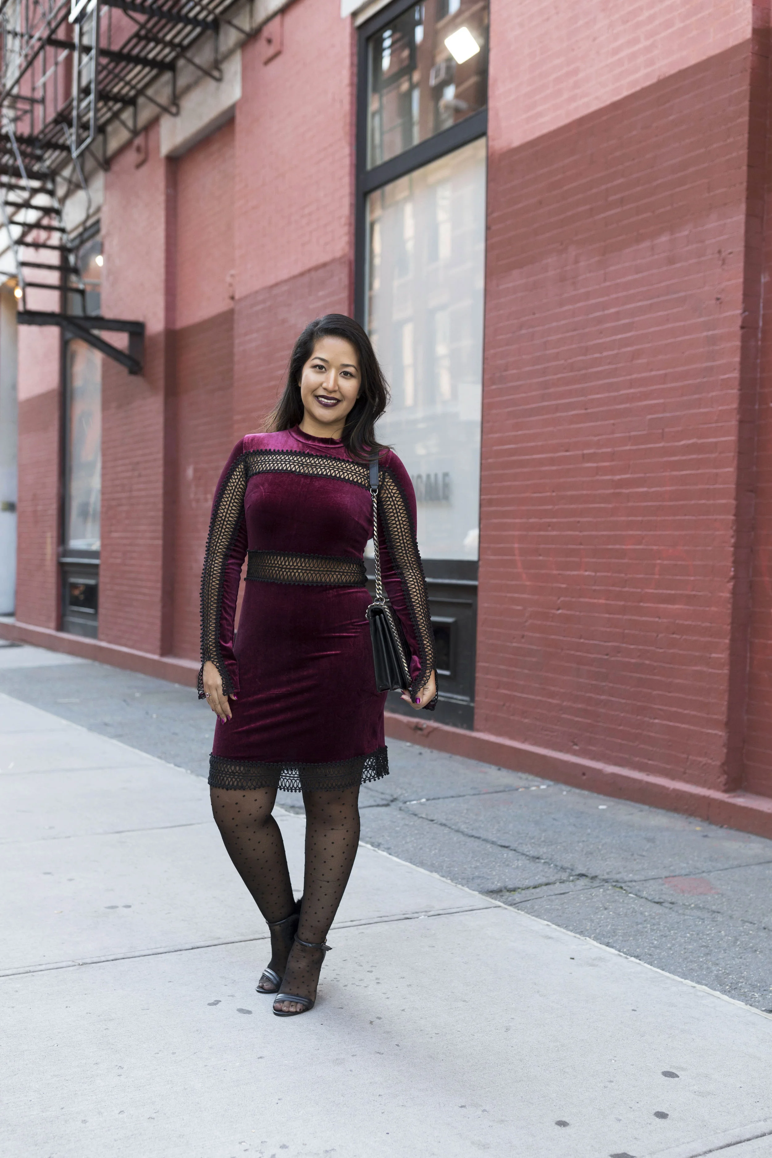 Clothes Red Velvet Top Outfit Burgundy Velvet Velvet Dress Top