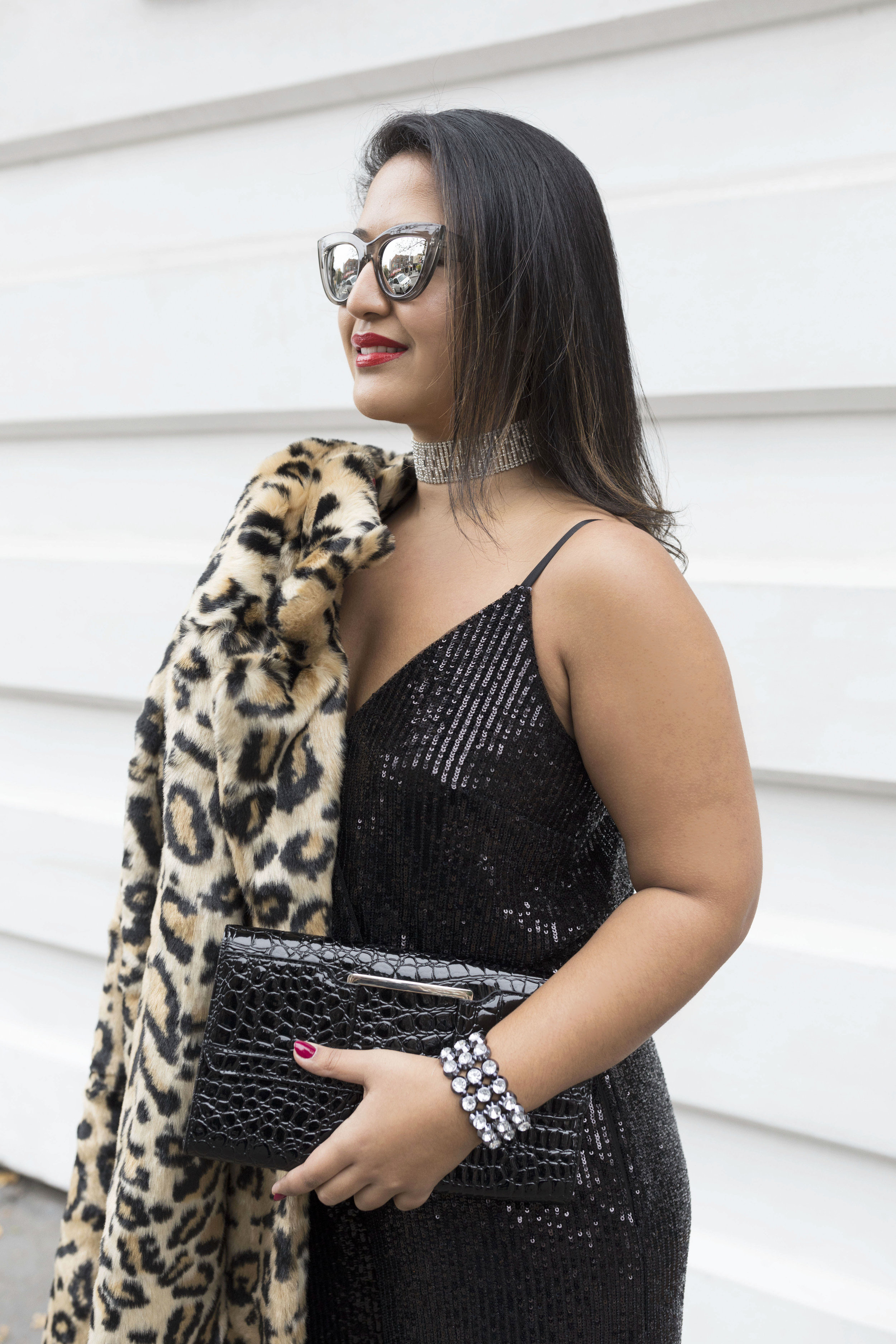 Krity S x New Years Eve Outfit x Sequin Jumpsuit and Cheetah Faux Fur5.jpg