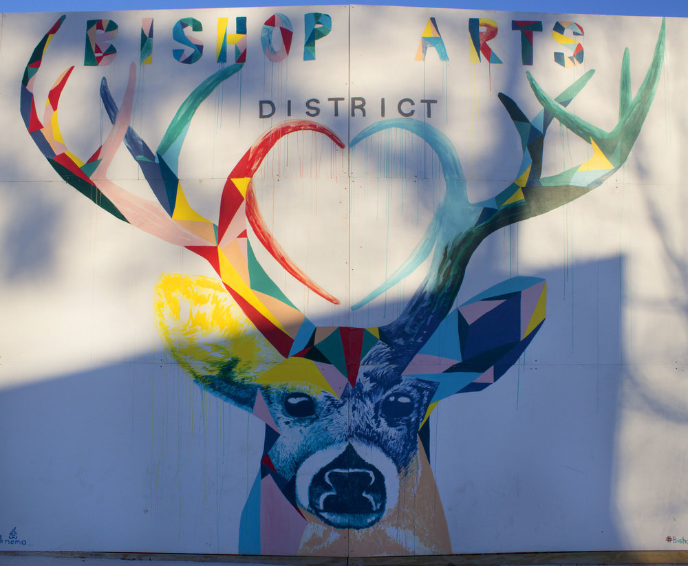 Krity S Travel Dallas Texas Bishop Arts District