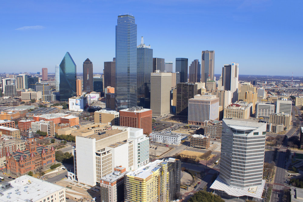 Krity S Travel Dallas Texas Reunion Tower