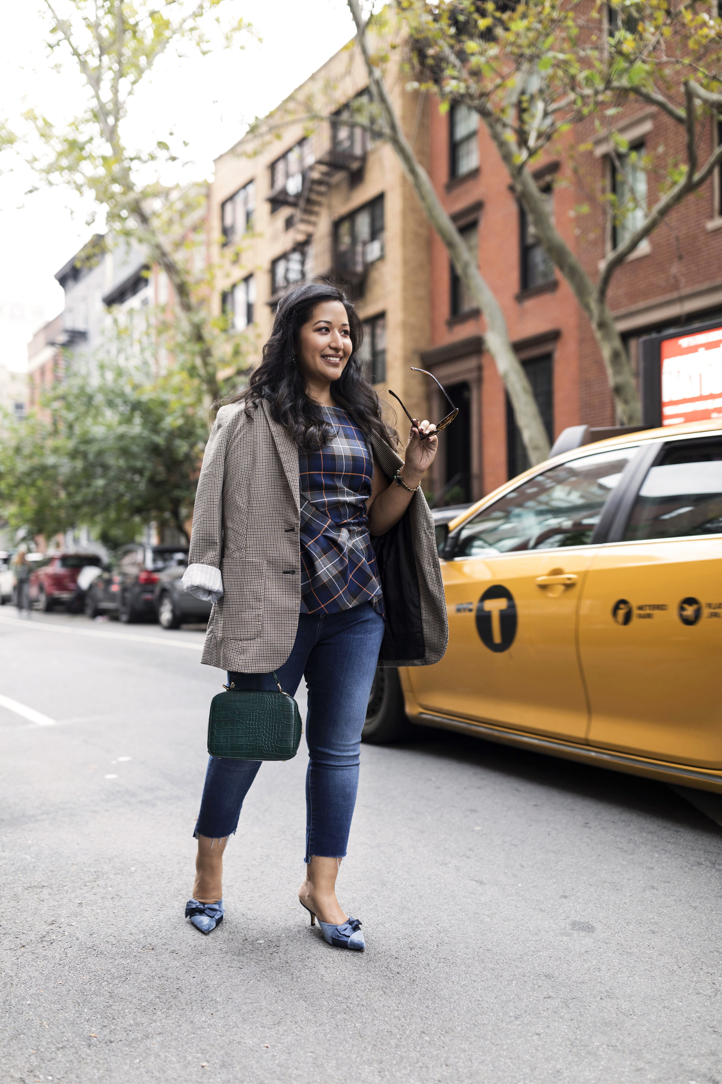 Krity S x Fall Trends x Plaid and Denim6.jpg