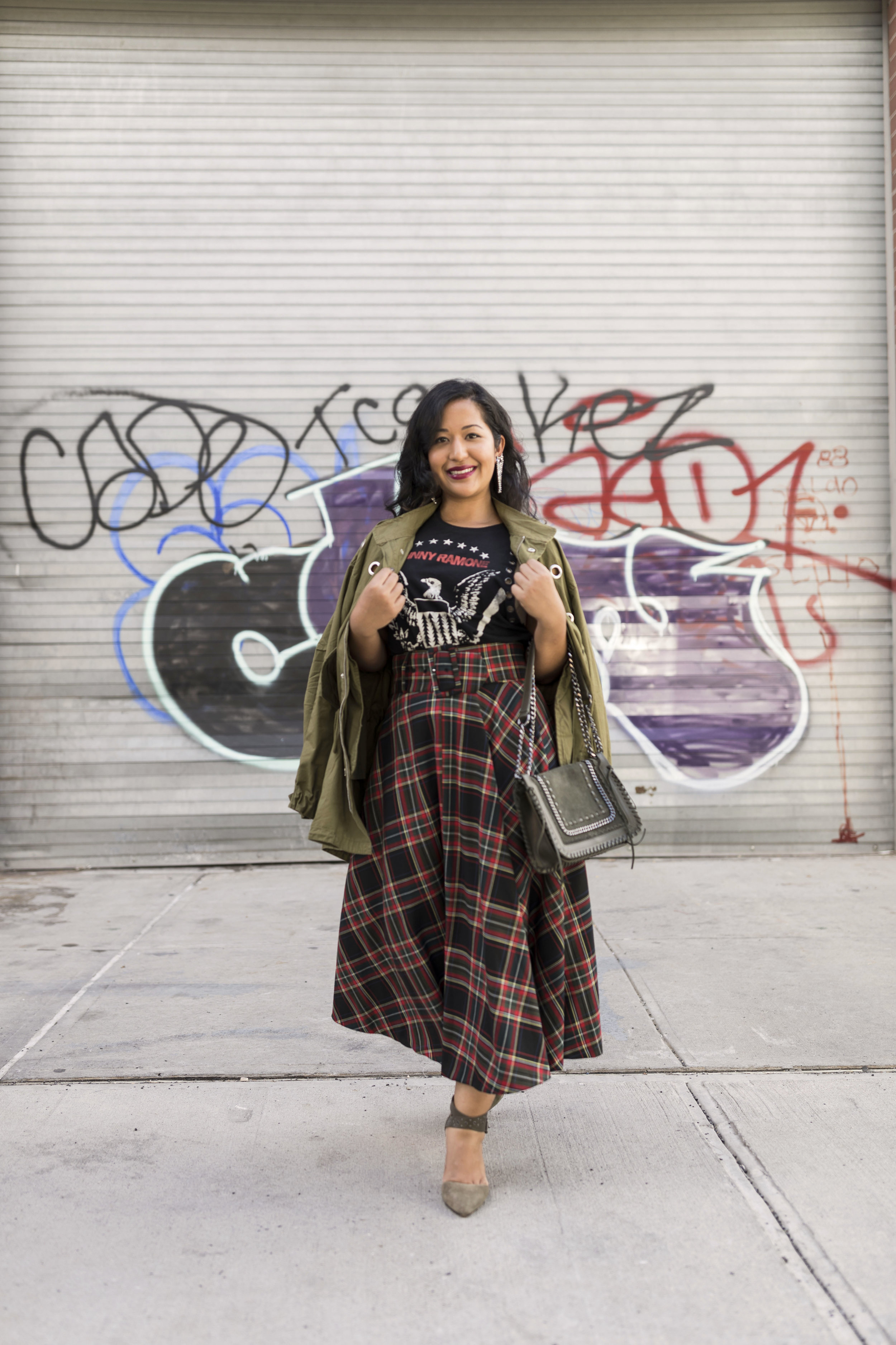 Krity S x Fall Trends x Plaid with a Punk Twist2.jpg