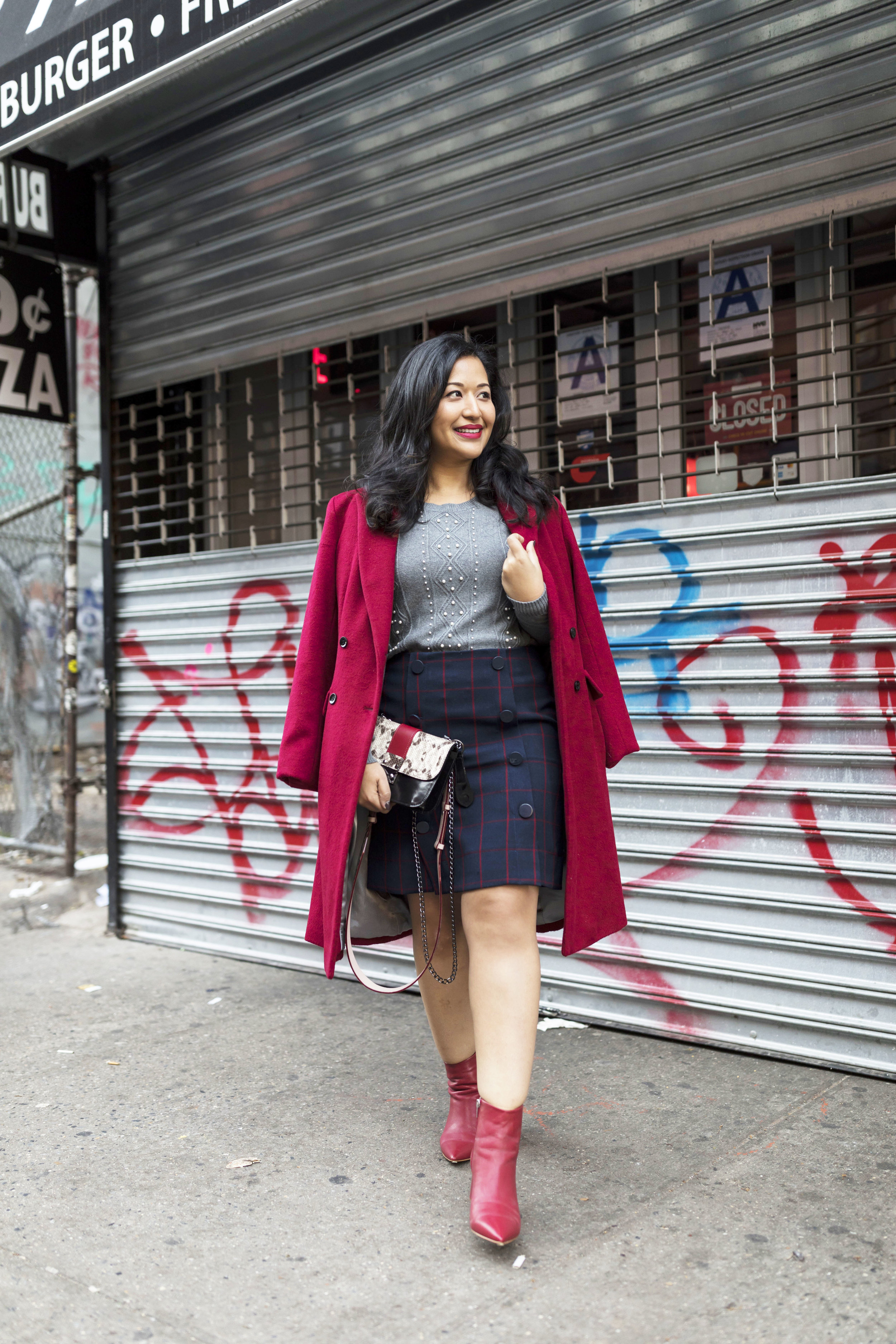 Krity S x Preppy Fall Outfit x Red Coat1.jpg