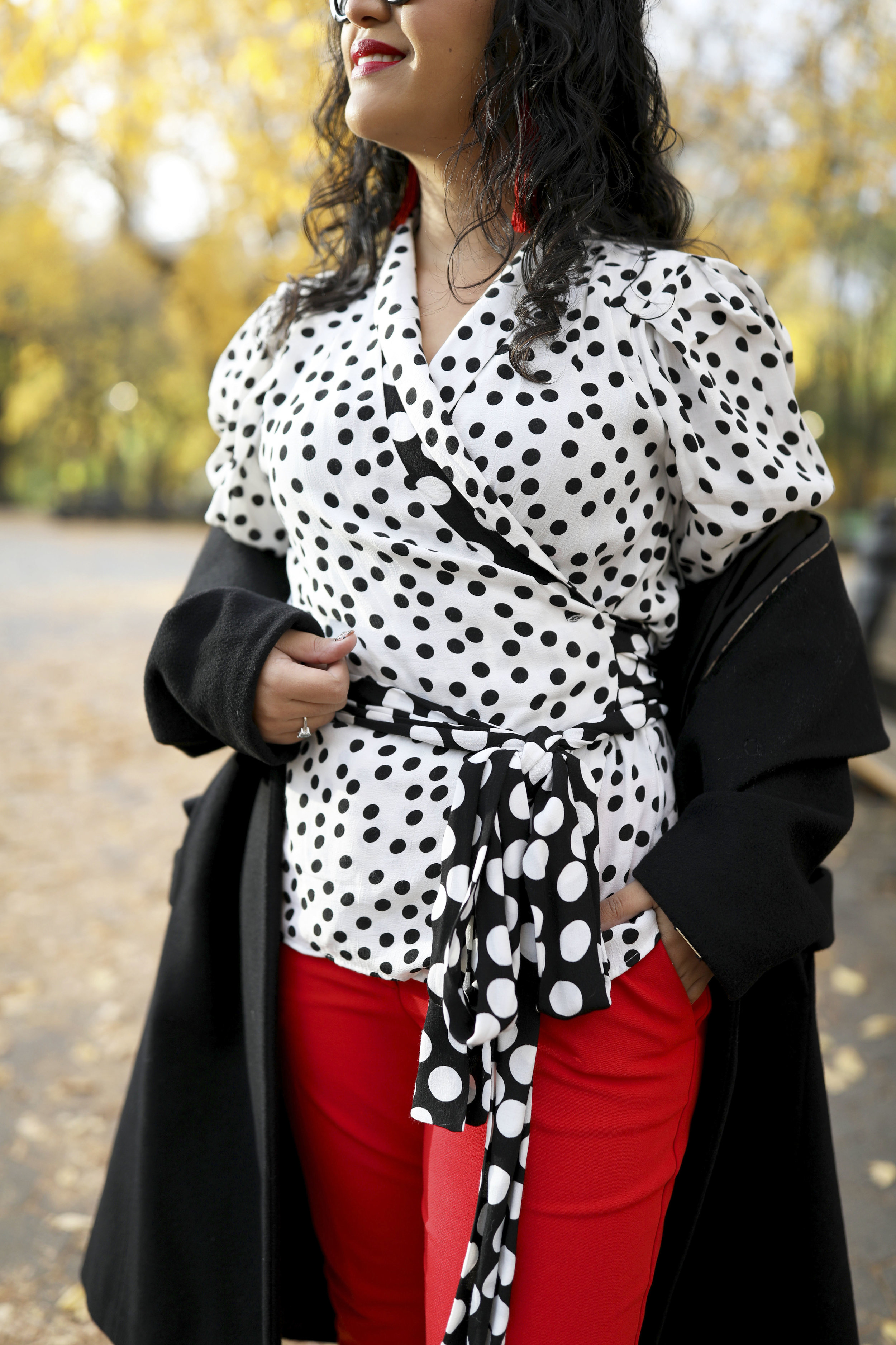 Krity S x Fall Work Outfit x Polka Dot11.jpg