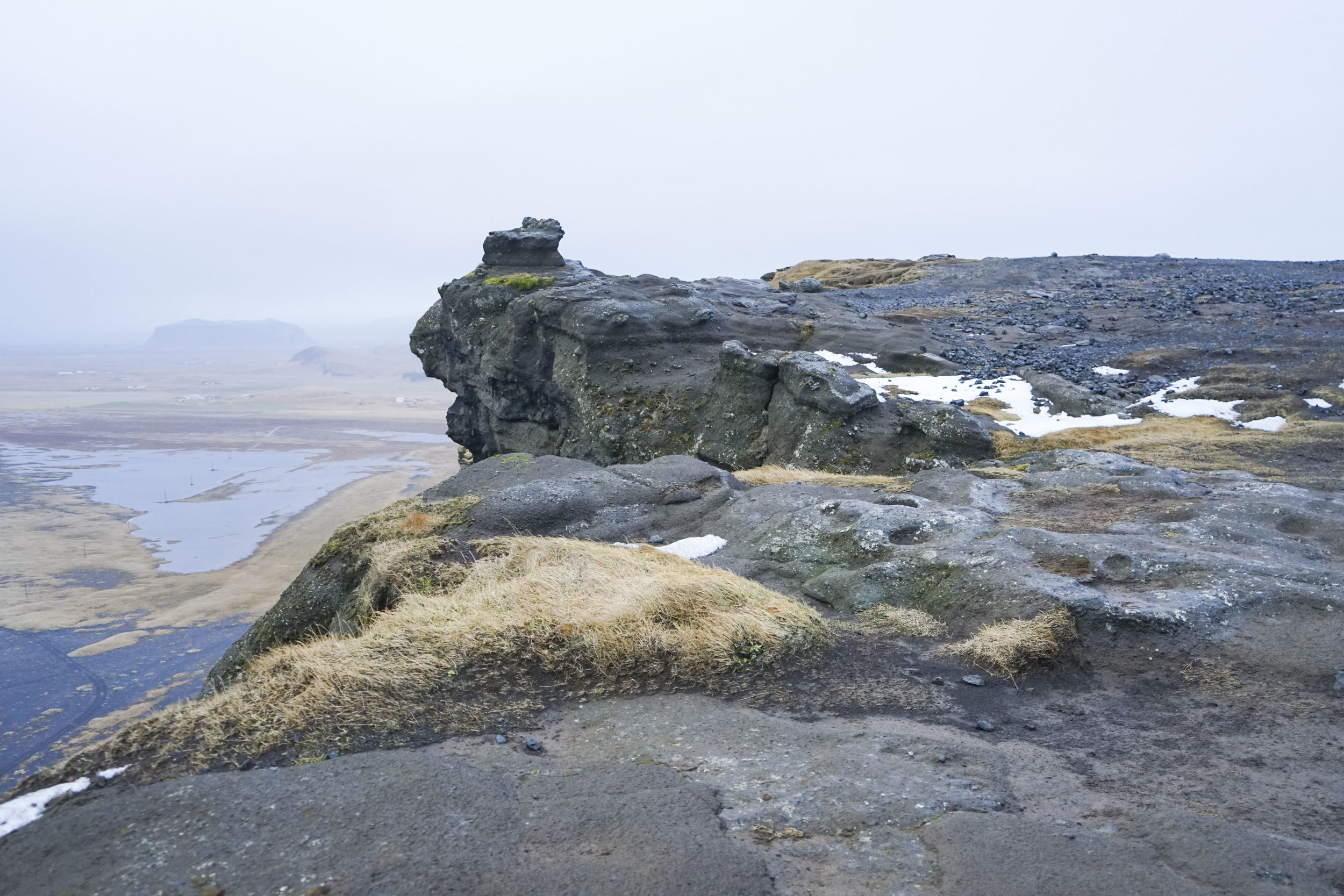 Dyrhólaey Iceland View