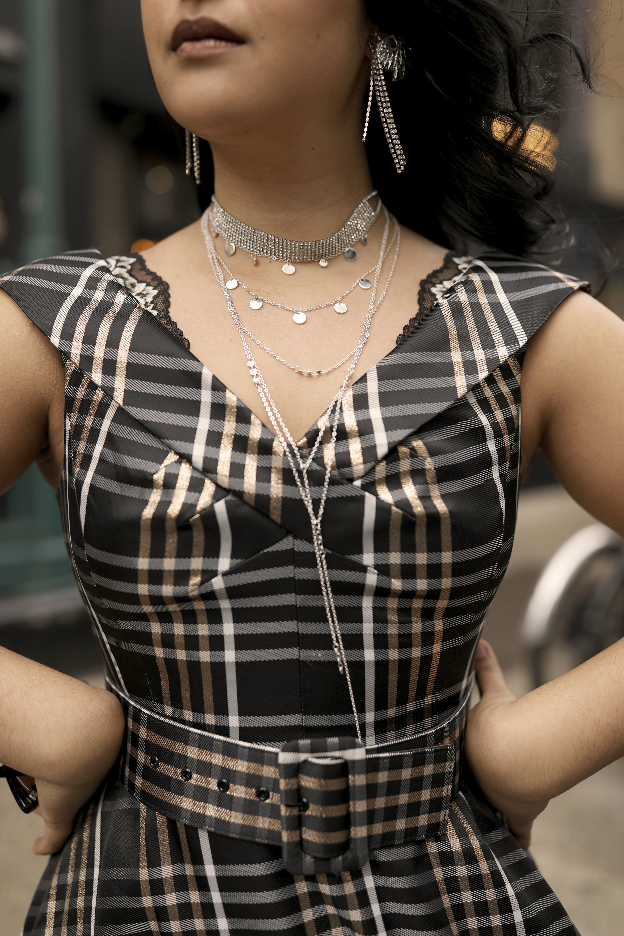 Layered Necklaces 