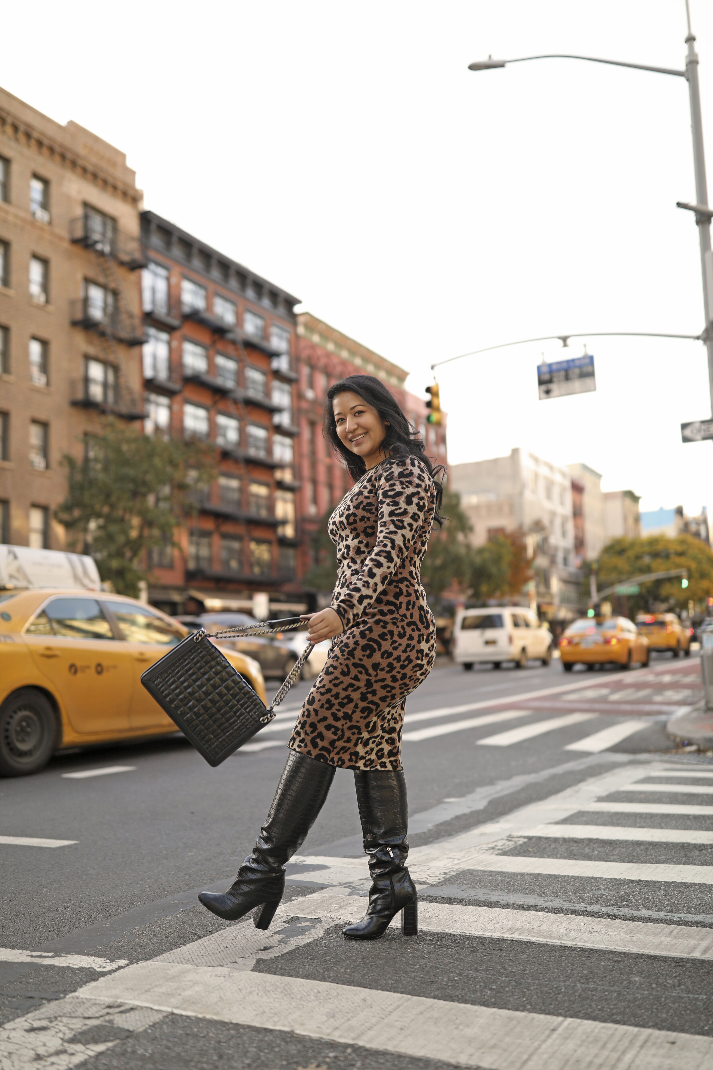 Cheetah Print Sweater Dress_2.jpg