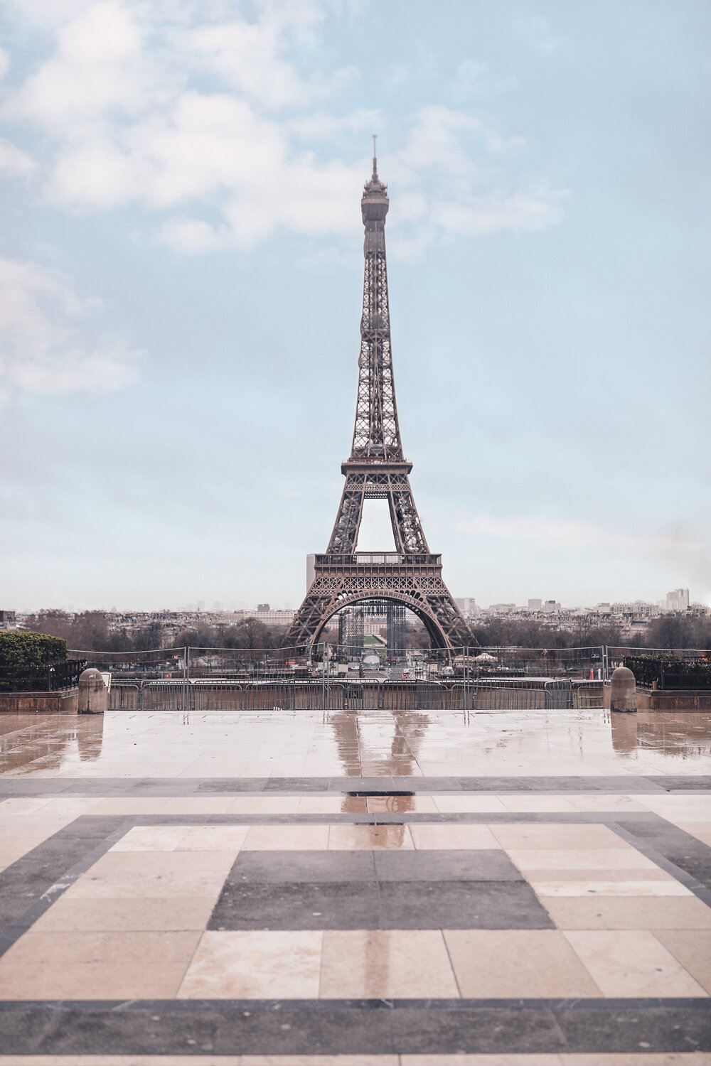 Trocadero Paris Instagramable Photo Location 