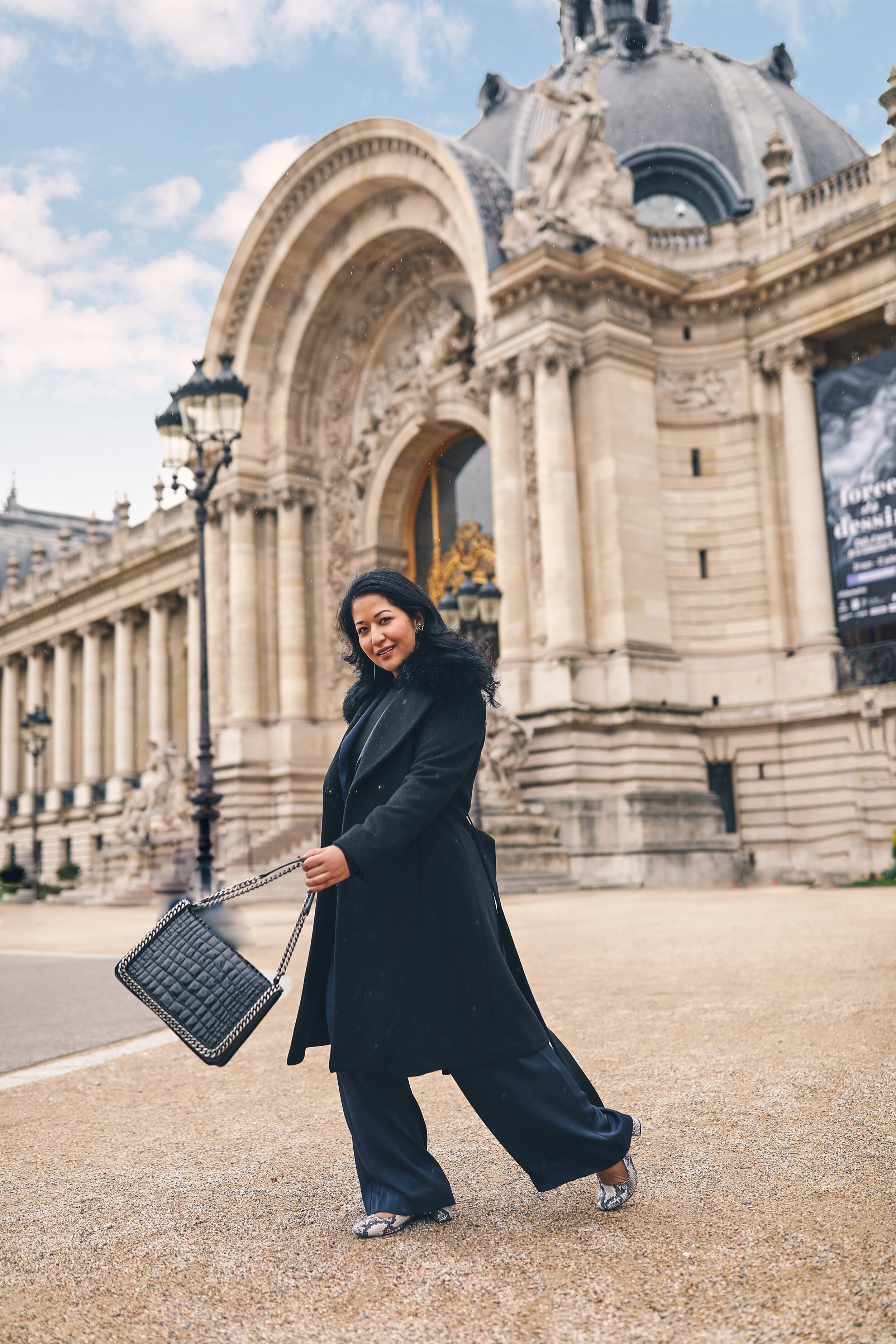 Petit Palais Paris Instagramable Photo Location
