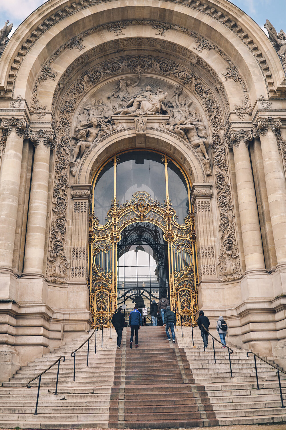 Petit Palais Paris Instagramable Photo Location