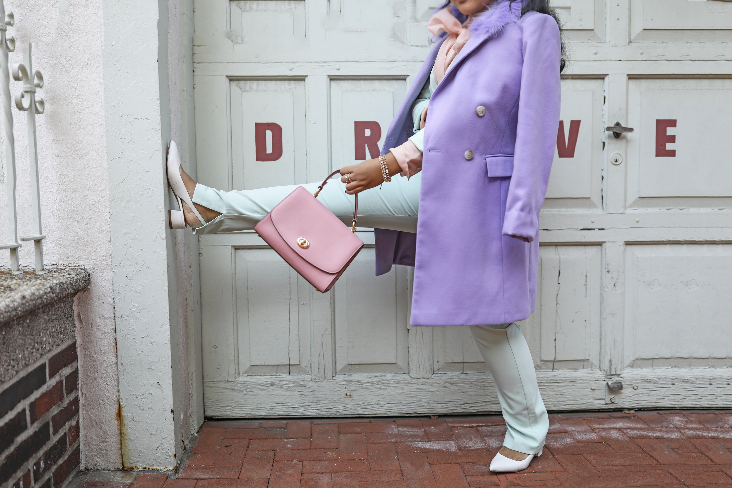 Pastel outfit- How to Wear Pastels