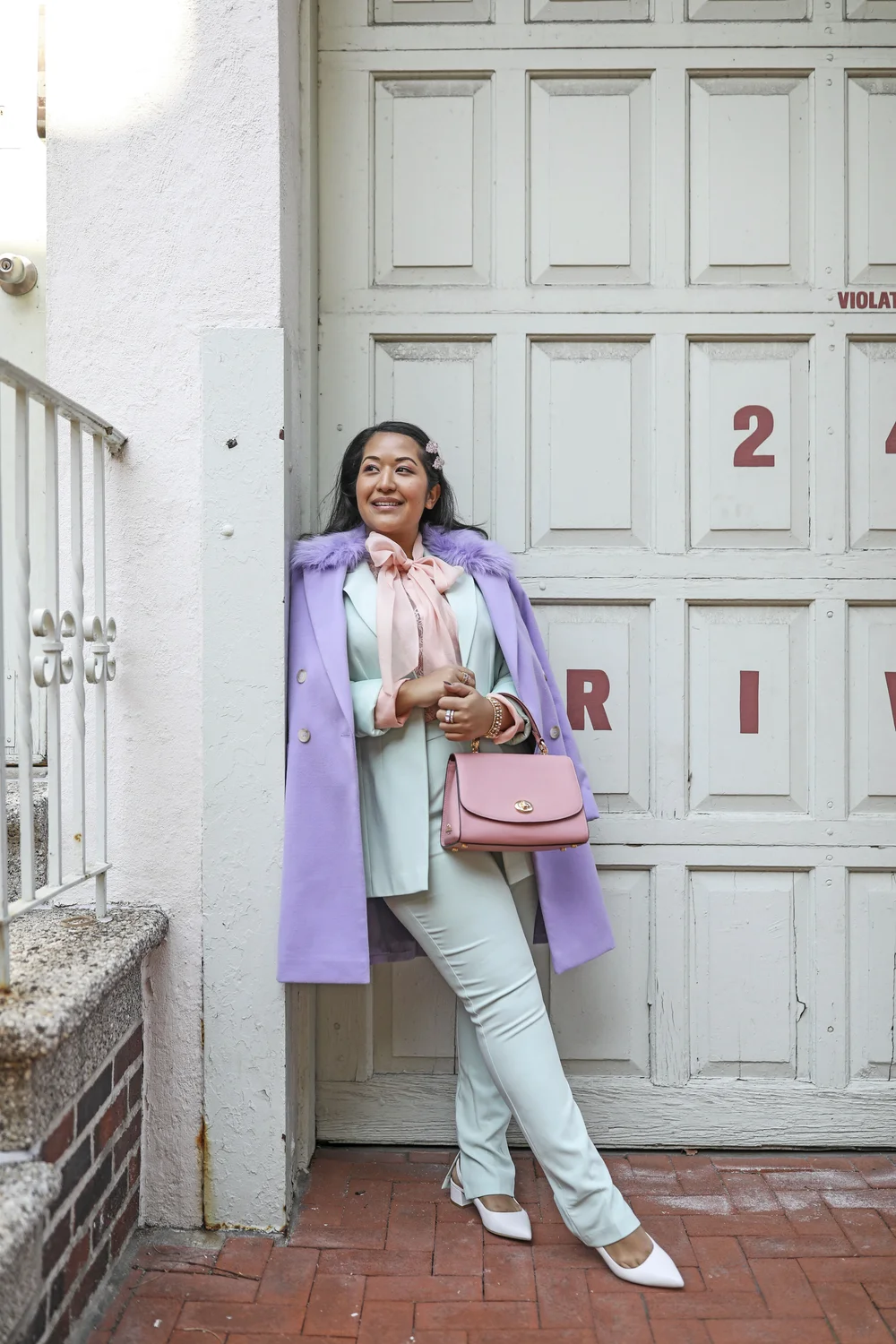 Three Ways to Wear Pastel Colors — Krity S