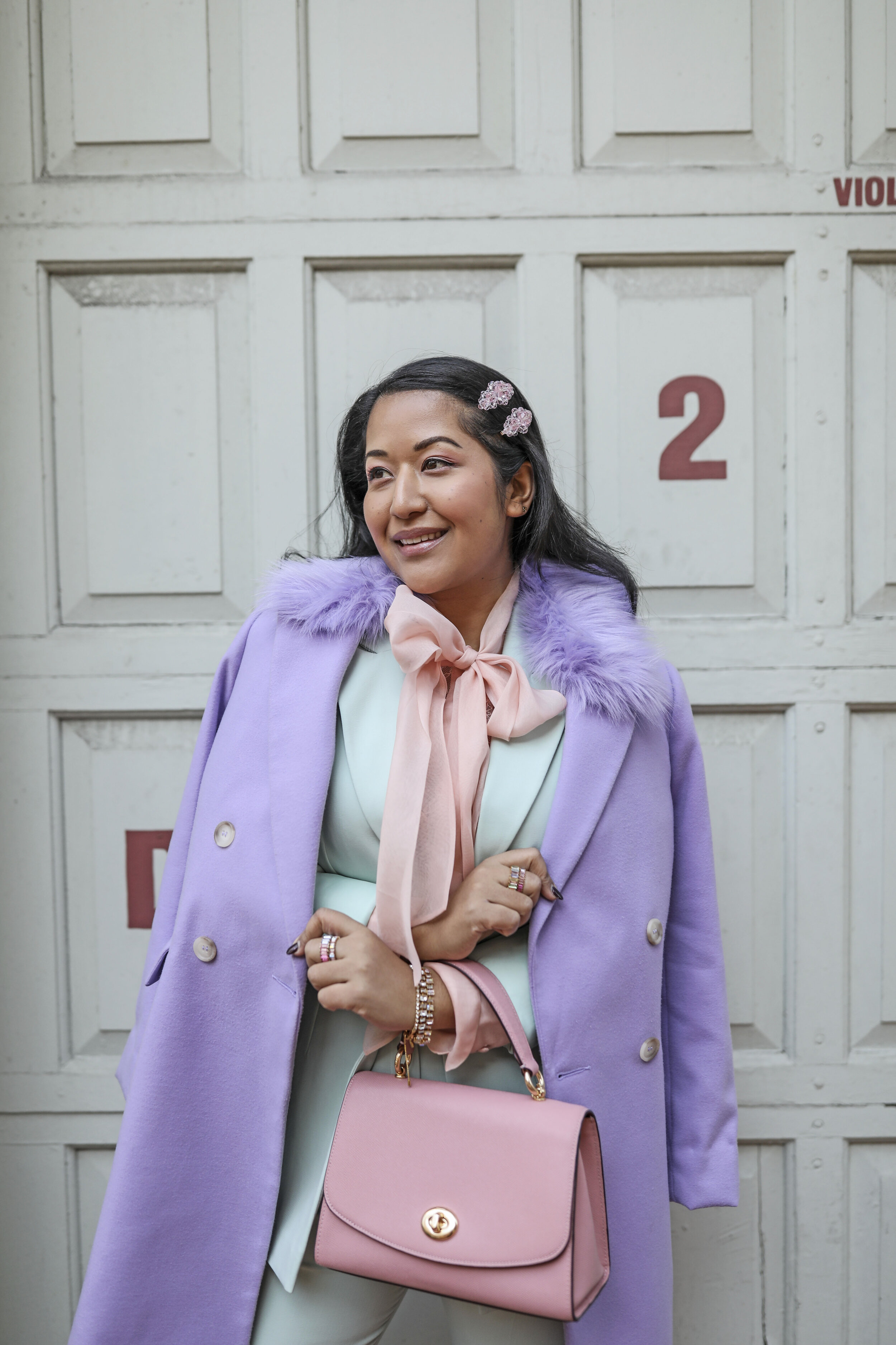 Pastel outfit- How to Wear Pastels
