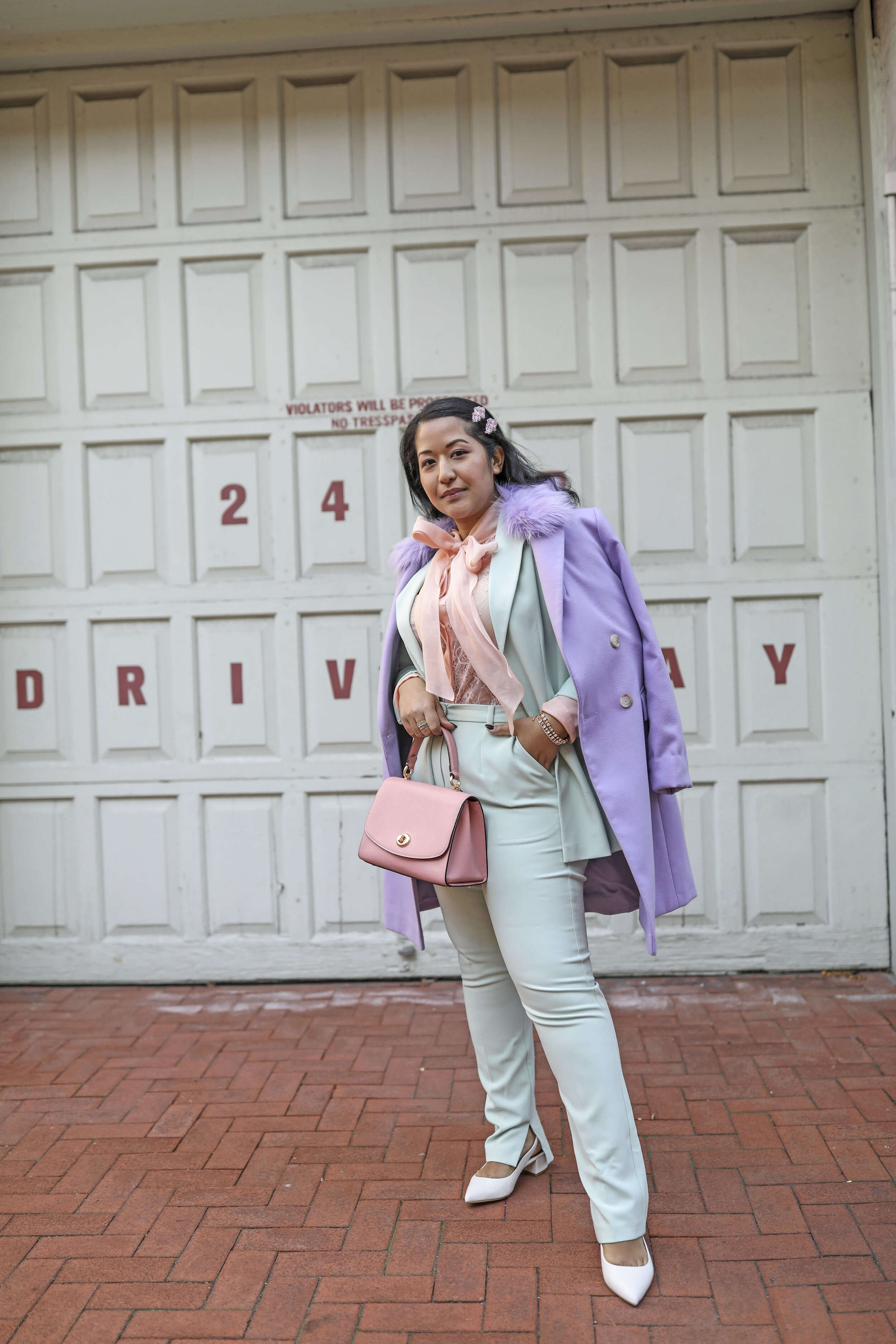 Pastel outfit- How to Wear Pastels