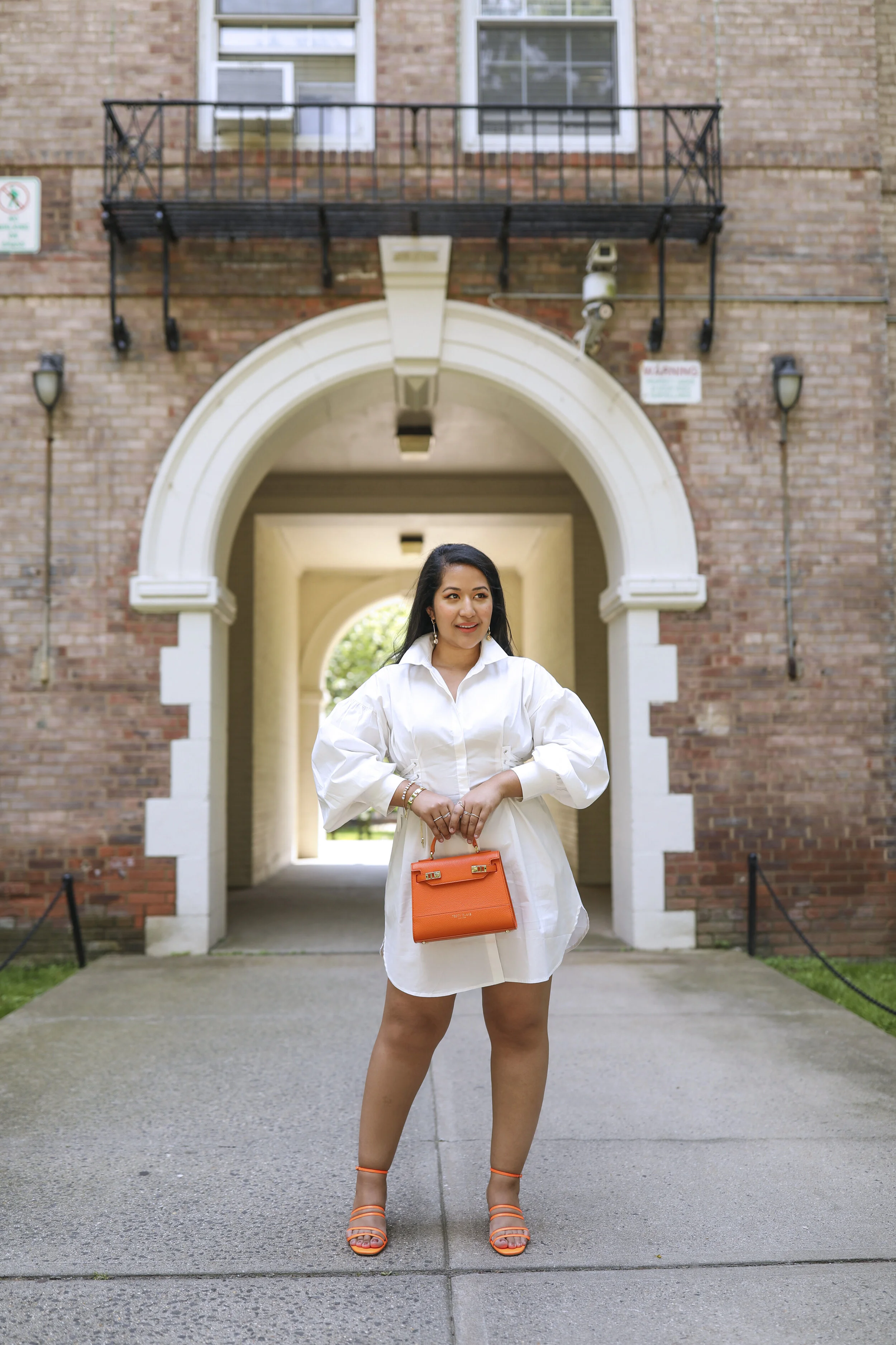 Color Of The Summer: Orange