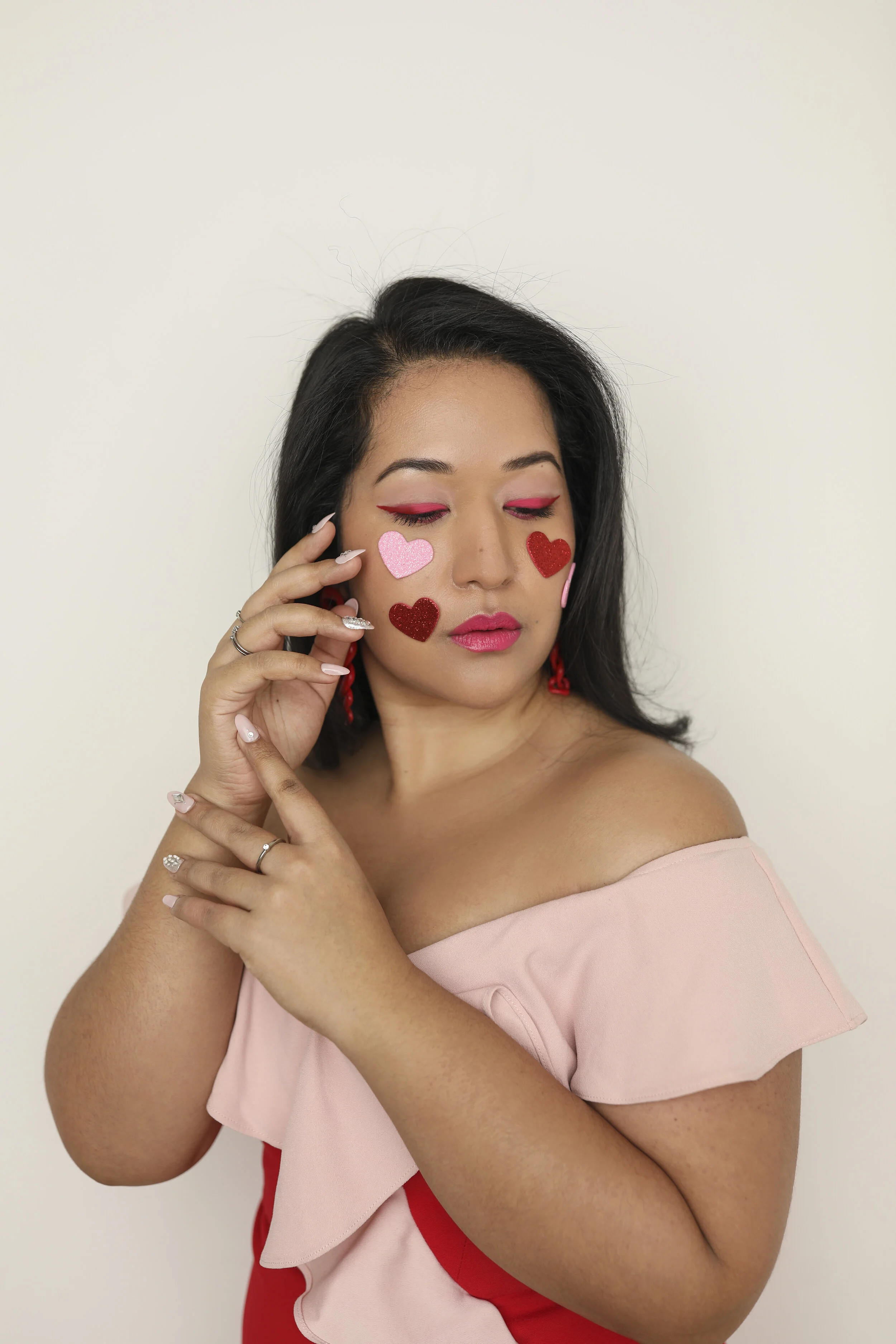 4 Easy Valentine's Day Makeup Ideas That Will Make Heads Turn — Krity S